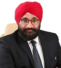 Image of Shri Arvinder Singh Sahney