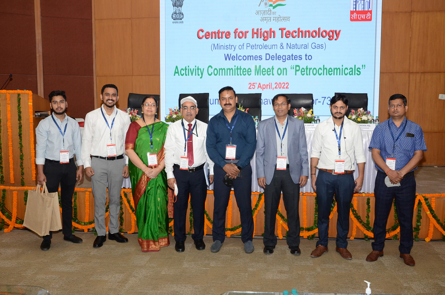 Image of ACM Meet on Petrochemicals 25-04-2022 1