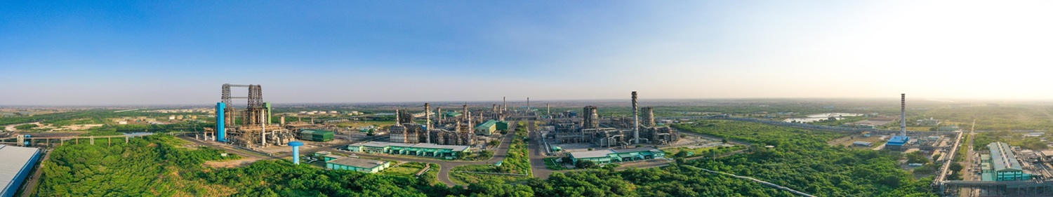 BR Refinery Banner